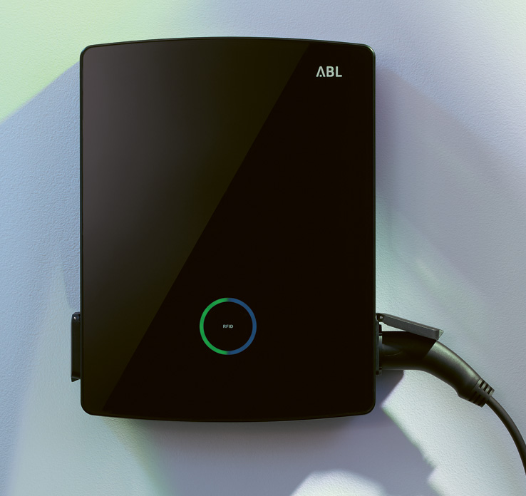 ABL Wallbox eM4 Twin