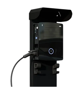Wetterschutzdach Wallbox eM4 Twin