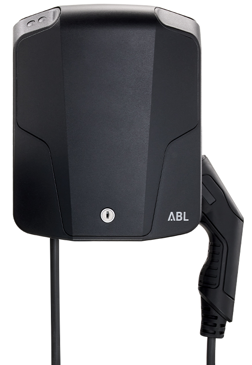 ABL Wallbox eMH1 mit Ladekabel