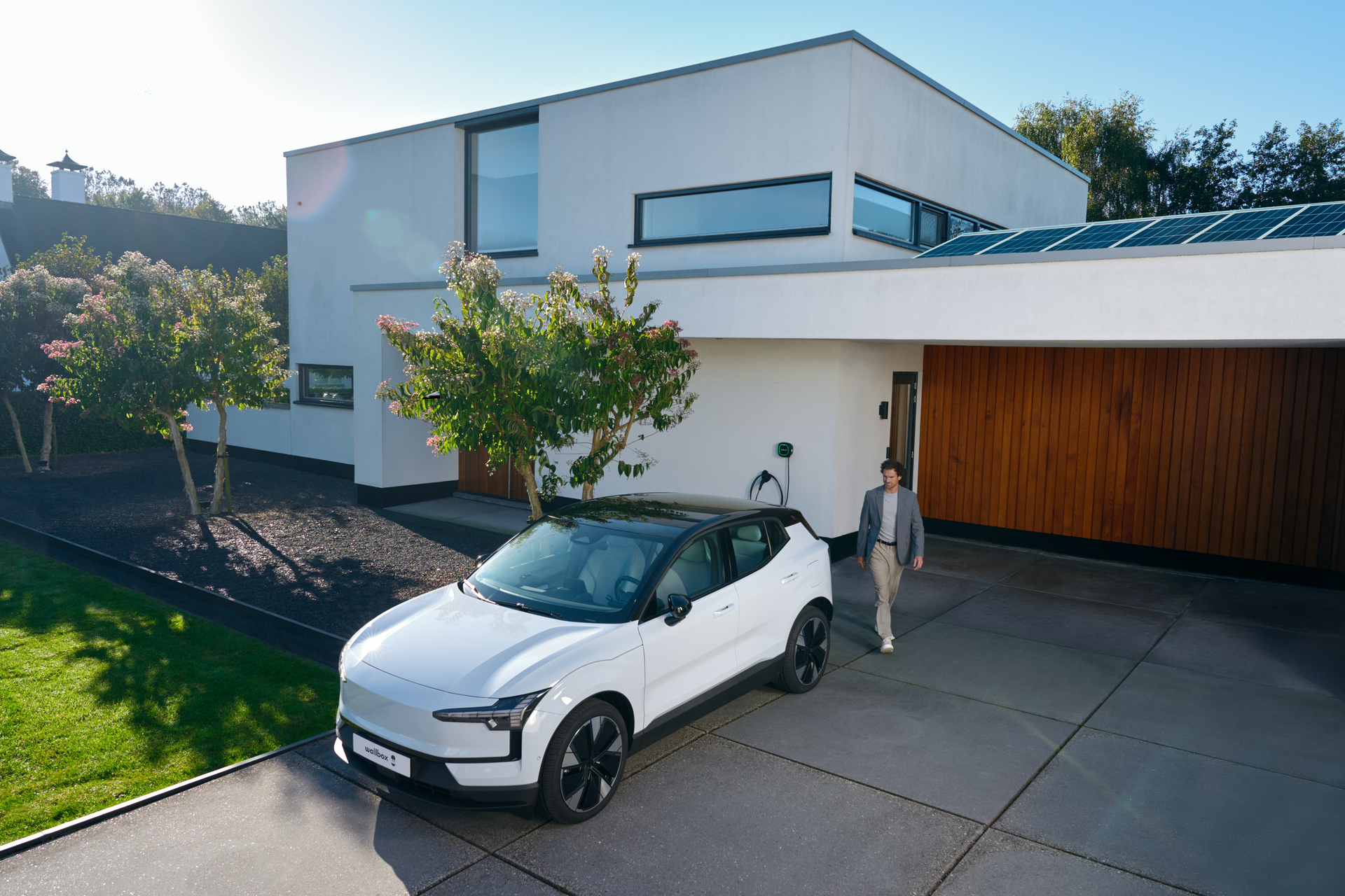 Neue Förderung EV-Fahrzeuge