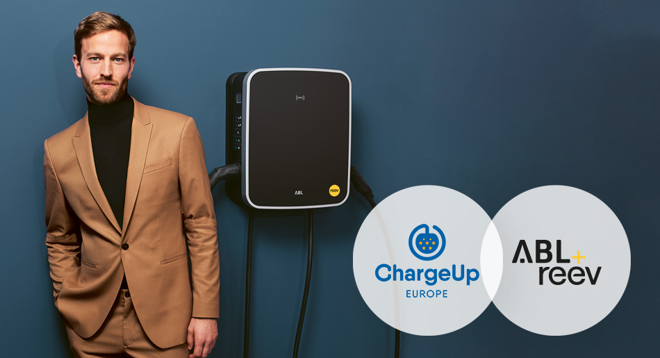 ABL + reev und ChargeUp Europe