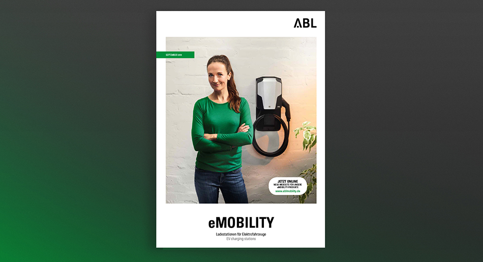 New eMobility Catalogue