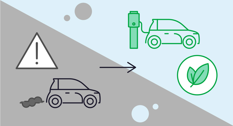 Elektromobilität Verkehrswende