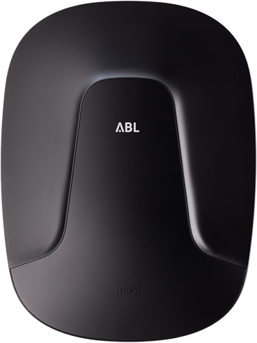 Frontansicht Wallbox eMH2 – Allrounder für private oder gewerbliche Ladelösungen | ABL eMobility
