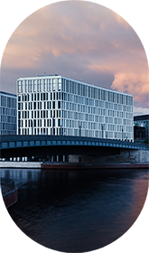 Bürogebäude – Ladelösungen von ABL für Privat und Gewerbe