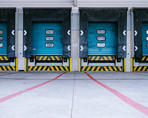 Laderampe für LKW – Informationen zu ABL Ladelösungen für den Handel