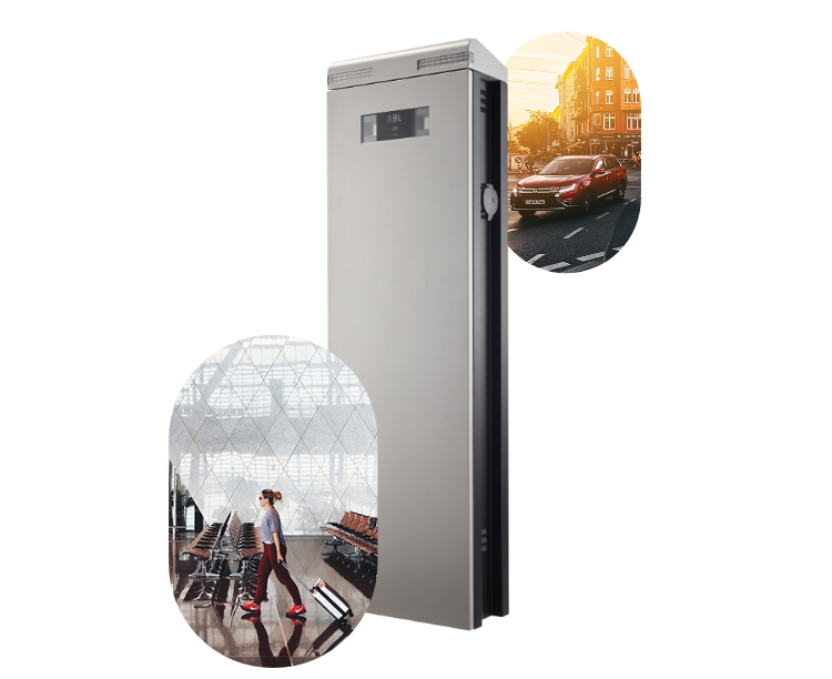 Abl outlet ev charger