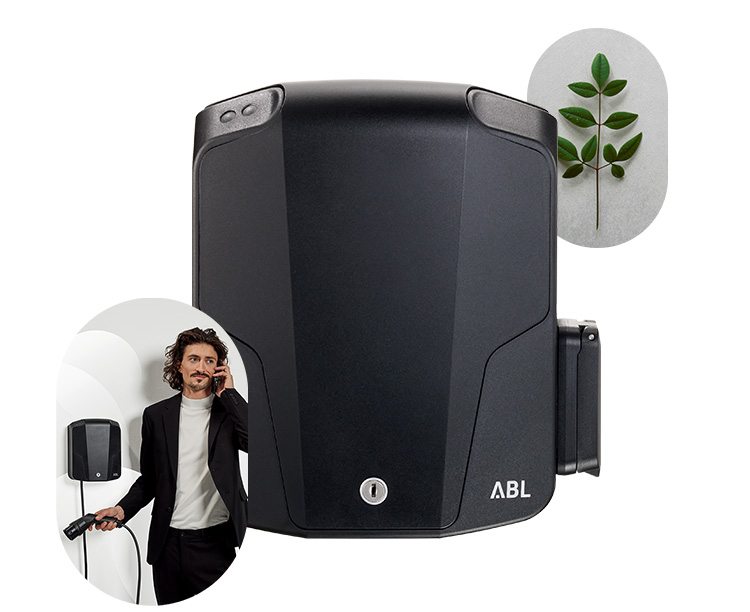 Wallbox eMH1 | solution ABL | homes Charging your for