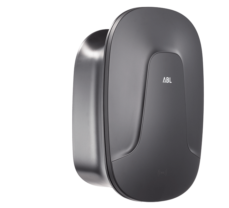 Wallbox eMH2 Ansicht 1 Front links | ABL eMobility