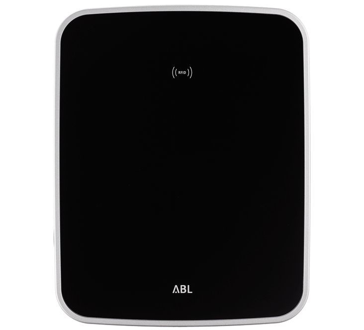 Wallbox eMH3 Ansicht 1 Front | ABL eMobility