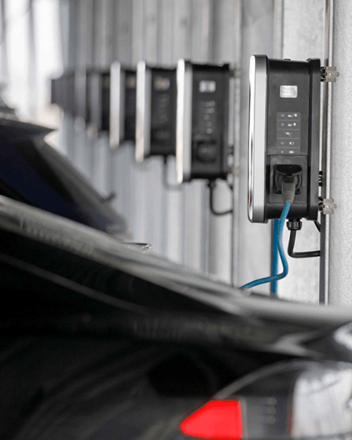 Wallbox eMH3 at TRUMPF AG