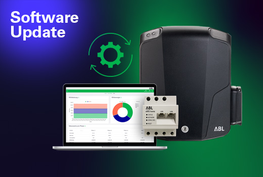 Software-update eMS home