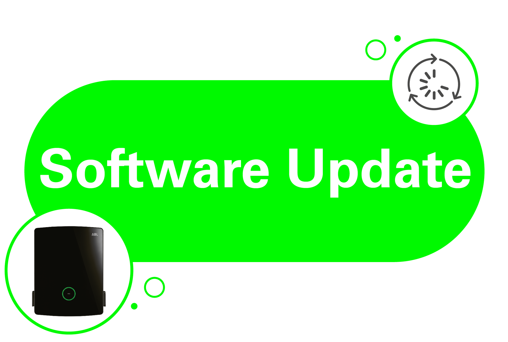 Software Update Wallbox