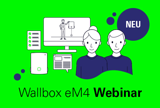 Webinar Wallbox eM4