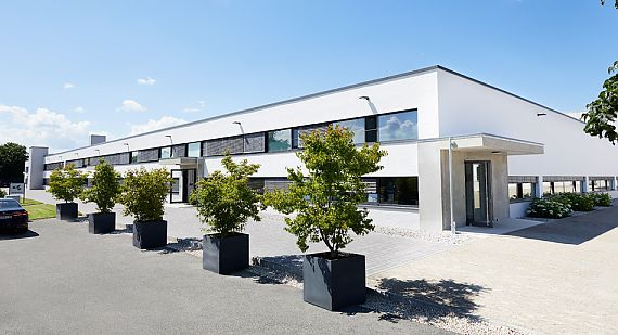 ABL headquarter in Lauf