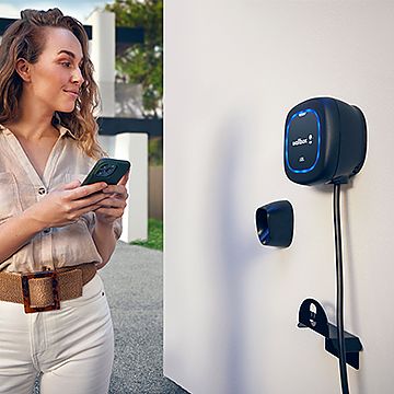 Wallbox Home Charging