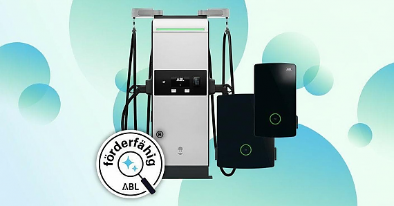 Grafik förderfähige Ladestationen ABL für die Förderung Bayern 2026