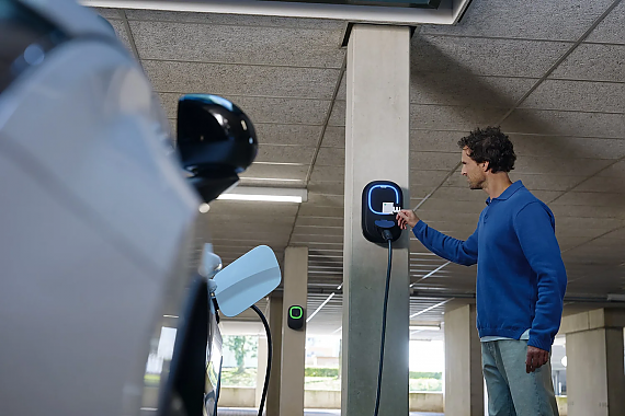 Förderung E-Fahrzeuge 2026